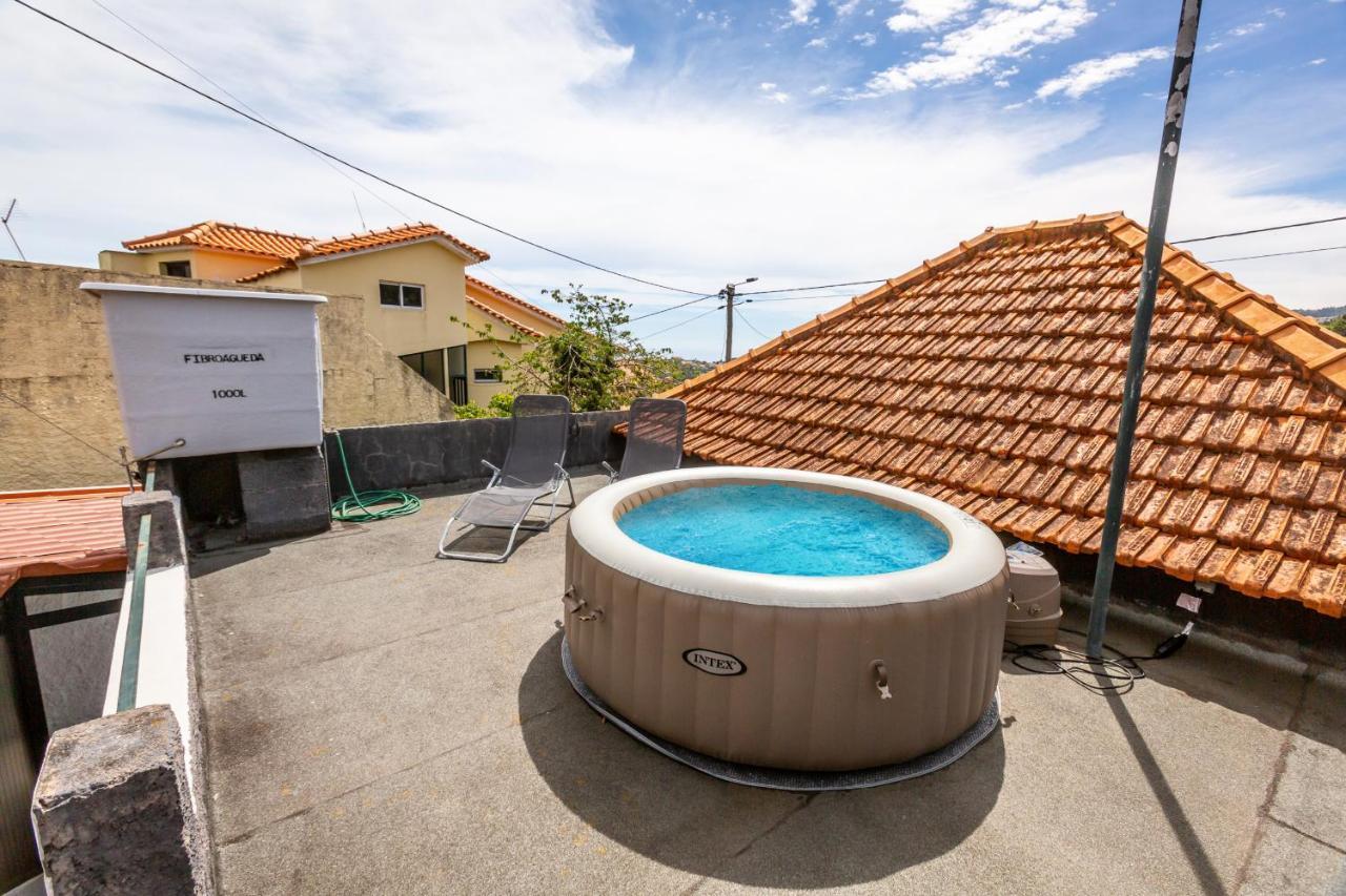 סאו ז'ורז' Casa Da Achadinha By Atlantic Holiday מראה חיצוני תמונה