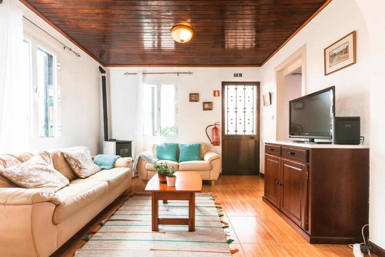 סאו ז'ורז' Casa Da Achadinha By Atlantic Holiday מראה חיצוני תמונה