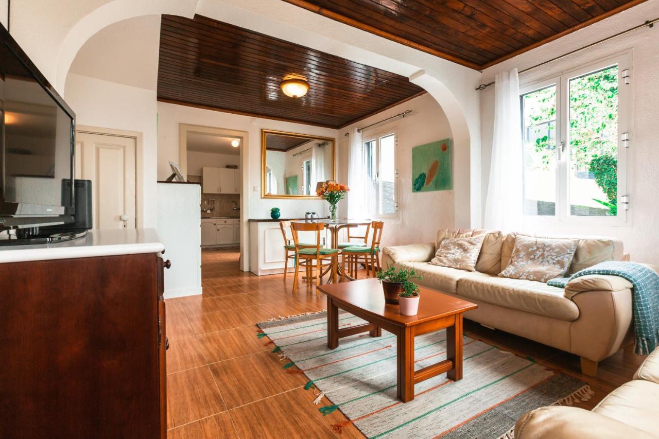 סאו ז'ורז' Casa Da Achadinha By Atlantic Holiday מראה חיצוני תמונה