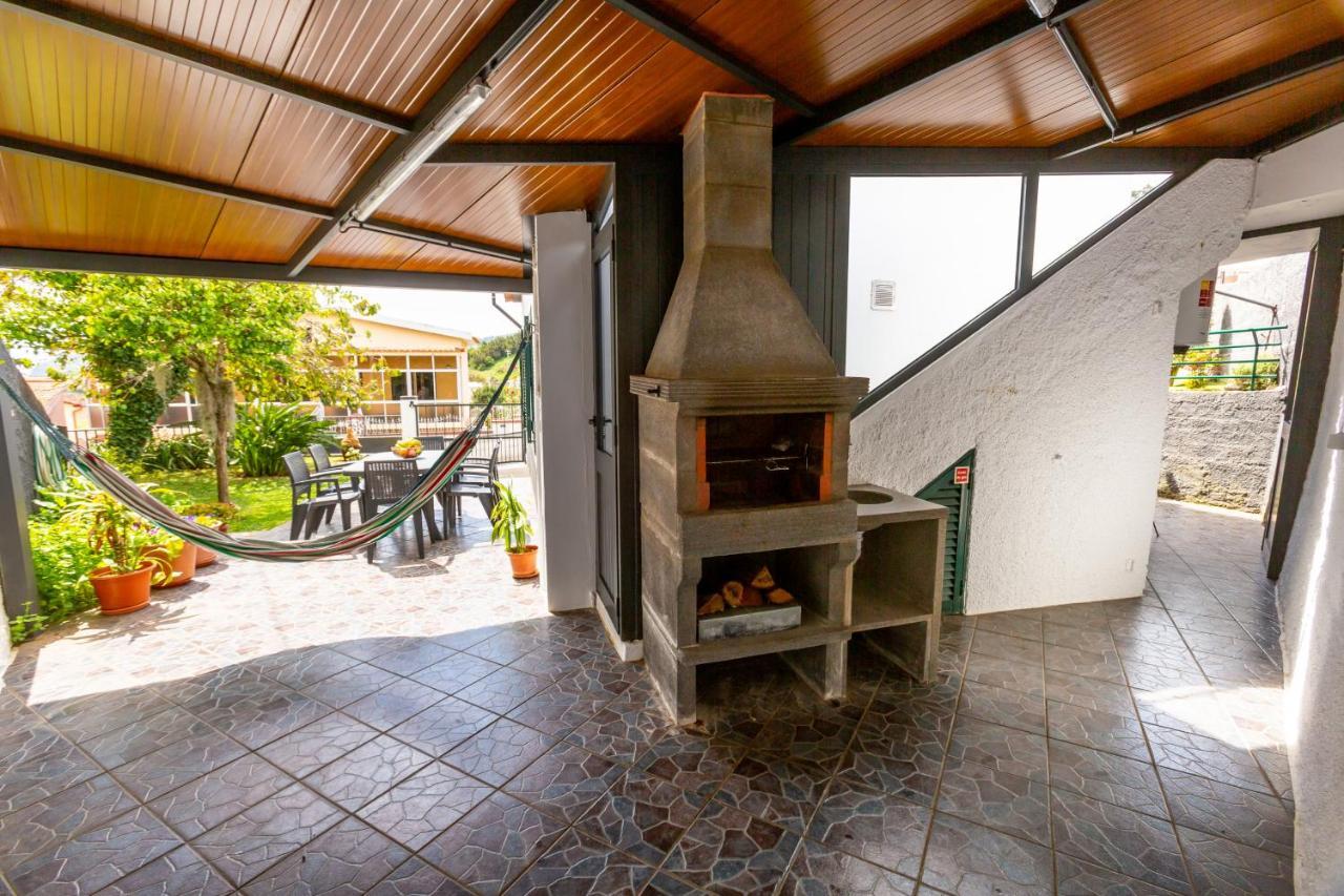 סאו ז'ורז' Casa Da Achadinha By Atlantic Holiday מראה חיצוני תמונה