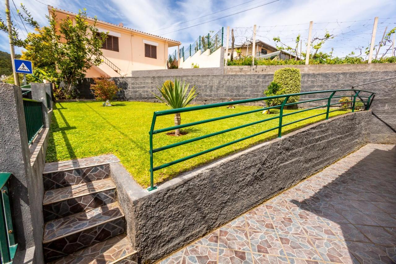 סאו ז'ורז' Casa Da Achadinha By Atlantic Holiday מראה חיצוני תמונה