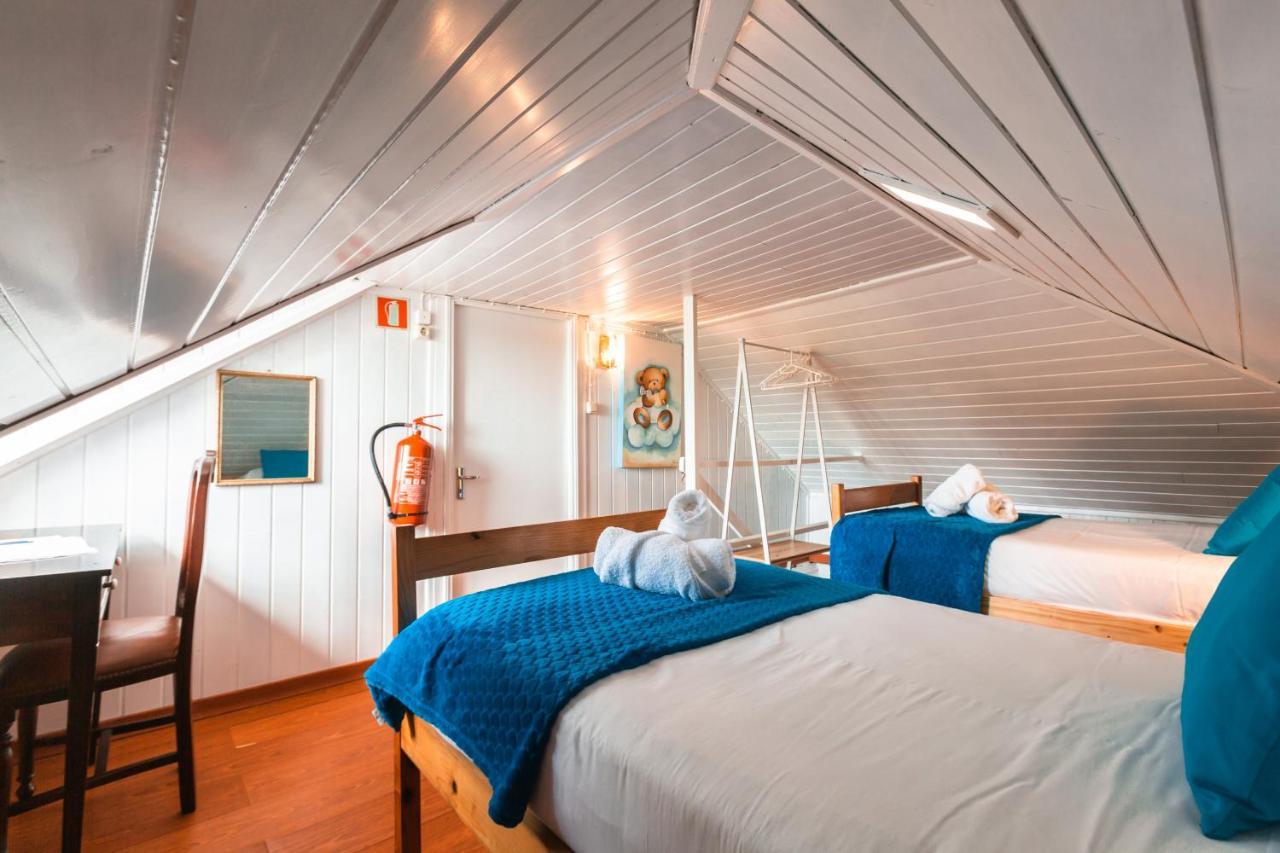 סאו ז'ורז' Casa Da Achadinha By Atlantic Holiday מראה חיצוני תמונה