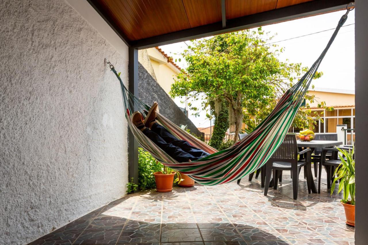 סאו ז'ורז' Casa Da Achadinha By Atlantic Holiday מראה חיצוני תמונה