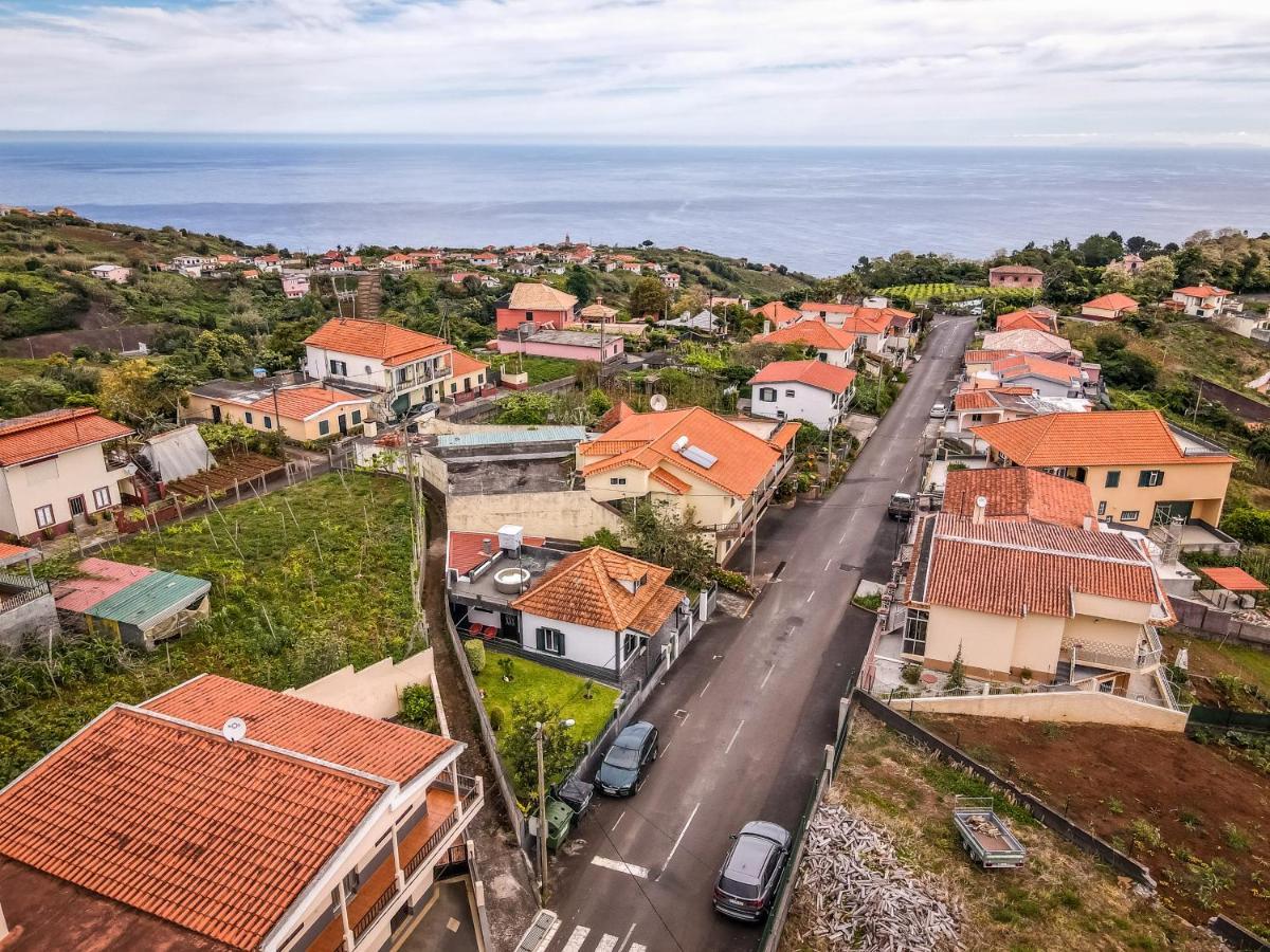 סאו ז'ורז' Casa Da Achadinha By Atlantic Holiday מראה חיצוני תמונה