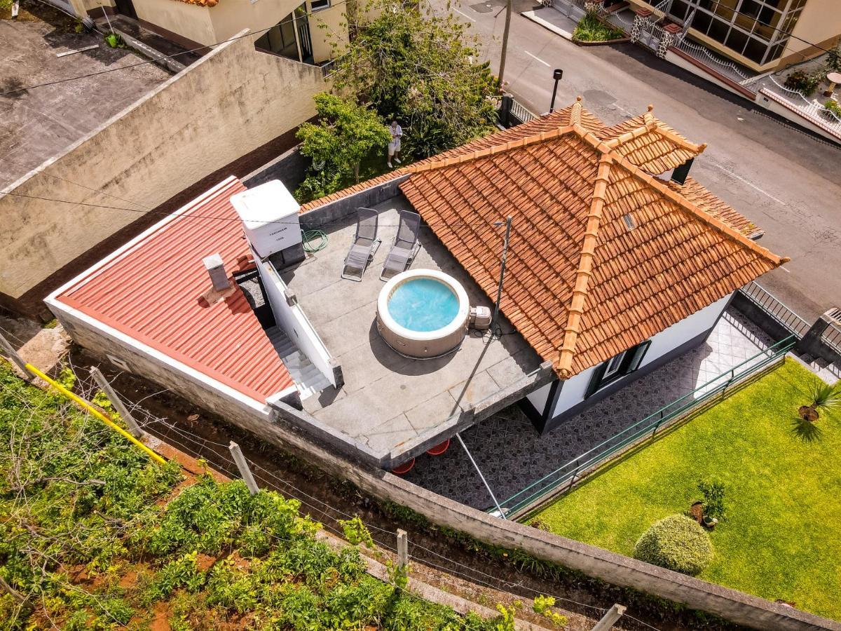 סאו ז'ורז' Casa Da Achadinha By Atlantic Holiday מראה חיצוני תמונה