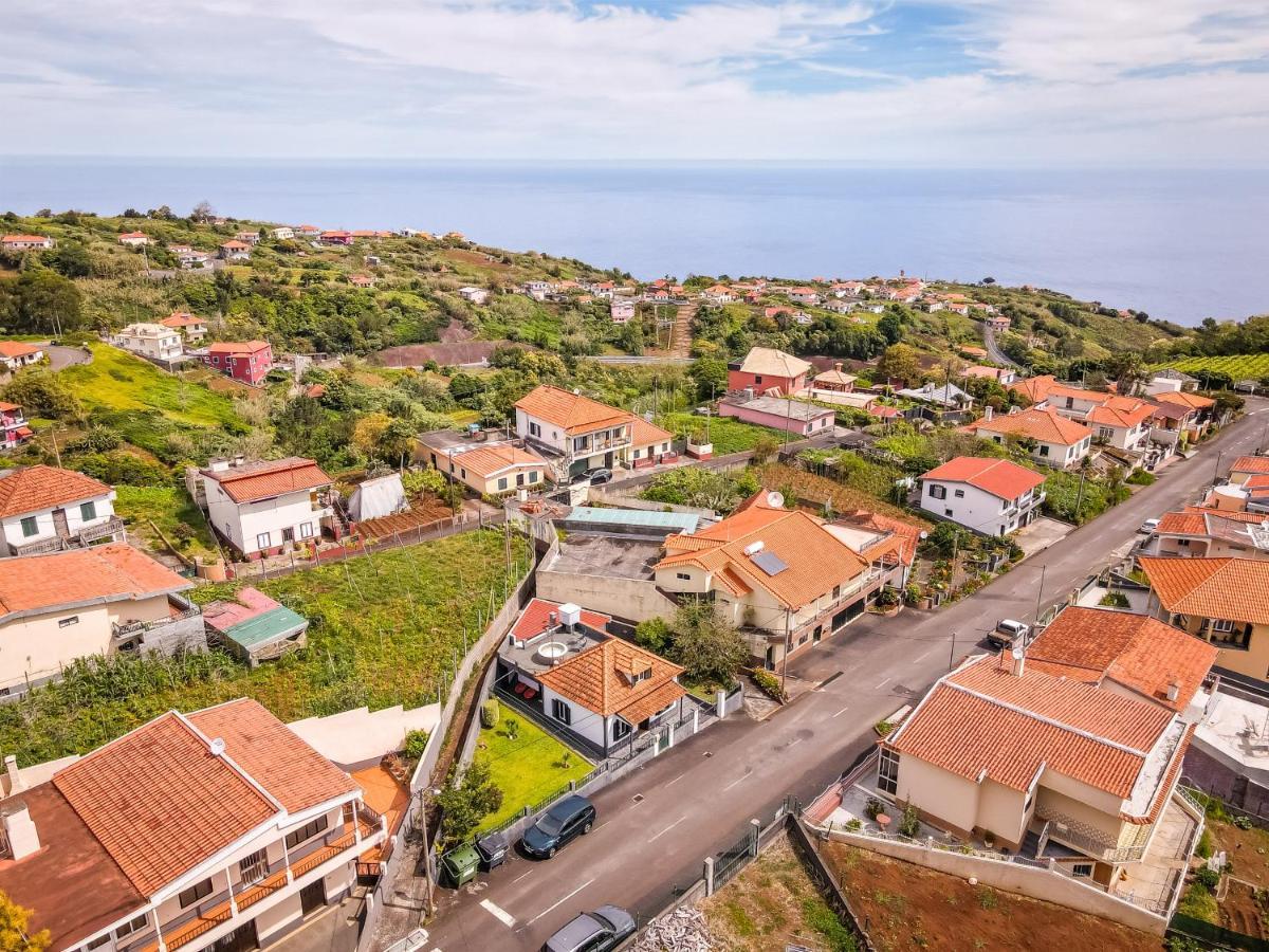 סאו ז'ורז' Casa Da Achadinha By Atlantic Holiday מראה חיצוני תמונה