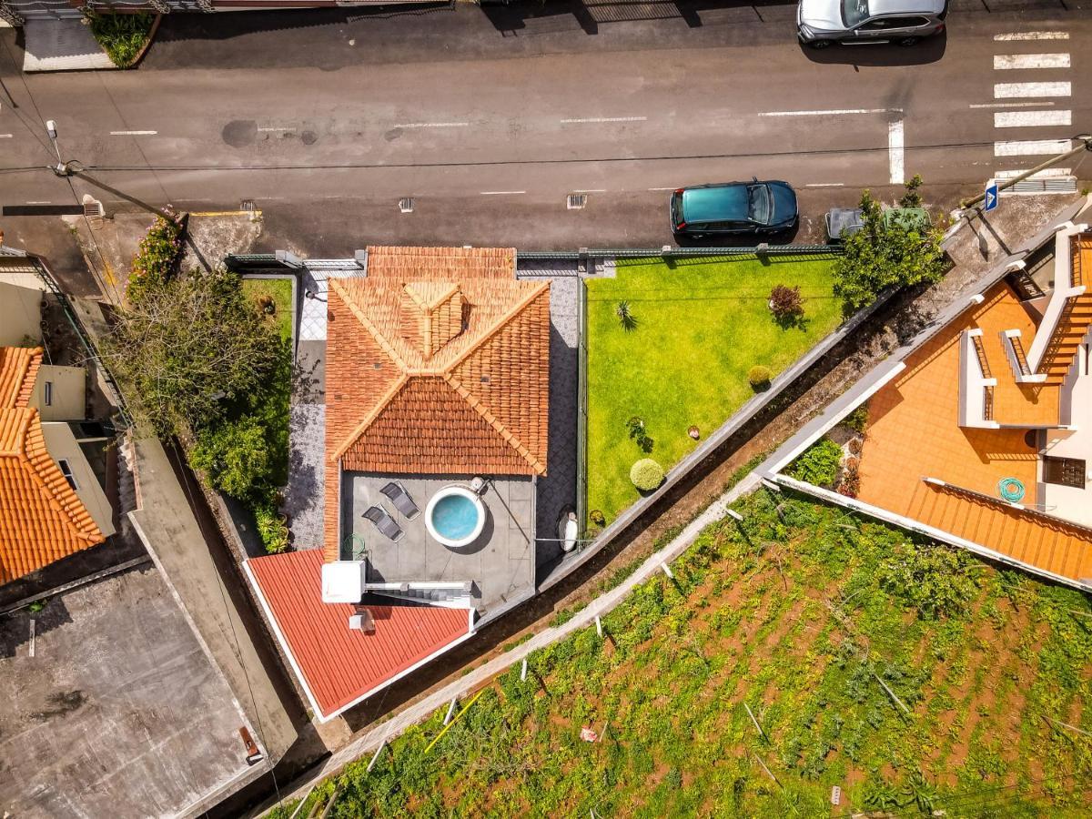 סאו ז'ורז' Casa Da Achadinha By Atlantic Holiday מראה חיצוני תמונה