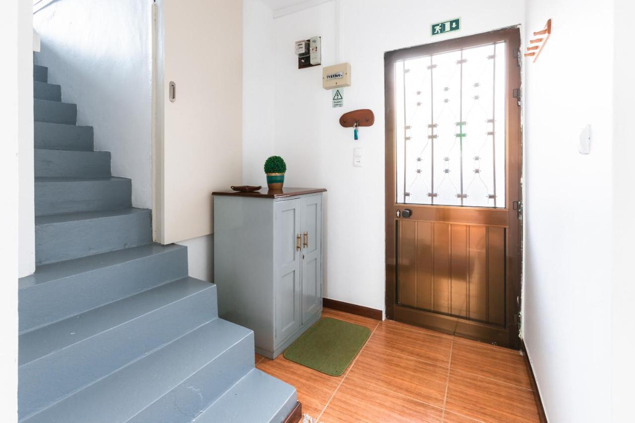 סאו ז'ורז' Casa Da Achadinha By Atlantic Holiday מראה חיצוני תמונה